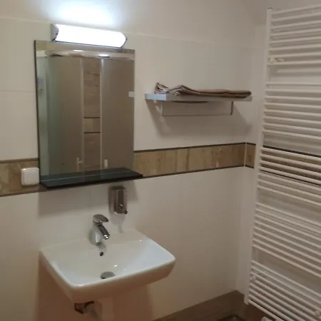 Apartment Pod Kastany *
