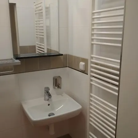 Pod Kastany Apartment Kvasice